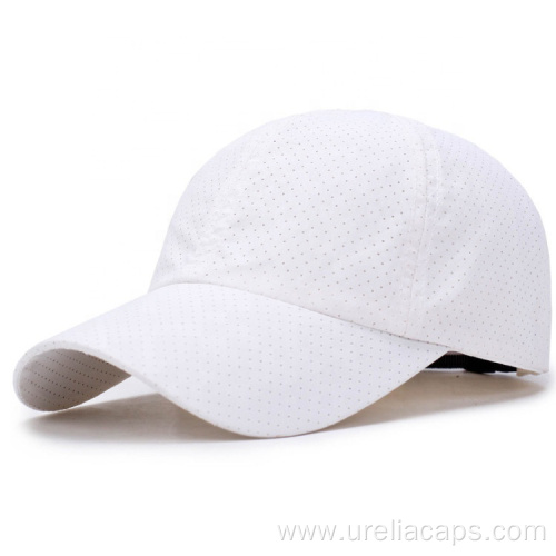 Plain outdoor breathable hats